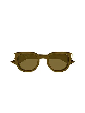 SAINT LAURENT | Sonnenbrille SL838 | hellbraun
